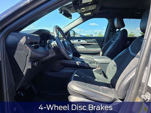 Certified 2025 Ford Explorer ST AWD/4WD image 11