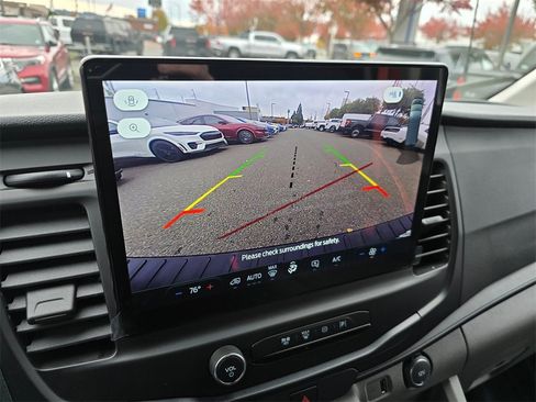 Used 2023 Ford E-Transit Low Roof image 22