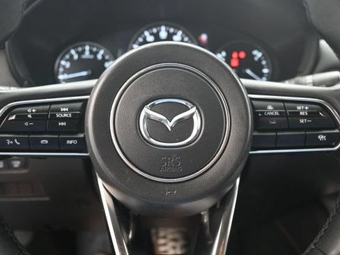 Used 2024 MAZDA CX-90 3.3 Turbo w/ Preferred Plus AWD/4WD image 9