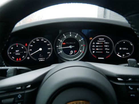 Used 2024 Porsche 911 Turbo S image 18