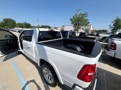 Used 2026 RAM 1500 Lone Star RWD image 22