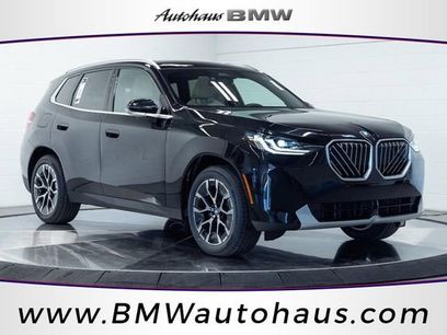 New 2026 BMW X3 xDrive30