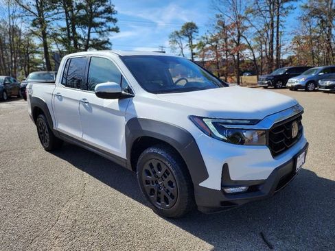 Used 2023 Honda Ridgeline RTL-E image 7