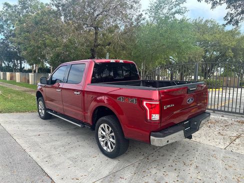 Used 2015 Ford F150 XLT w/ Equipment Group 302A Luxury image 9