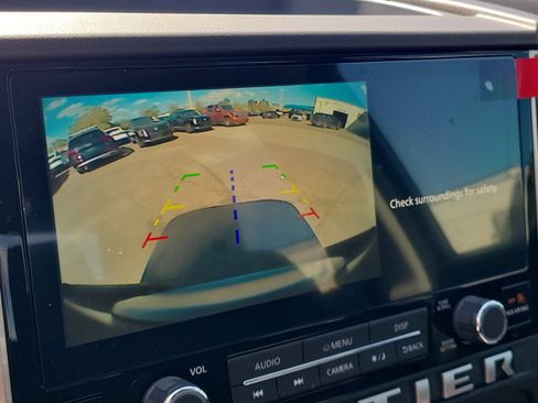New 2026 Nissan Frontier SV w/ All-Weather Content Package AWD/4WD image 27