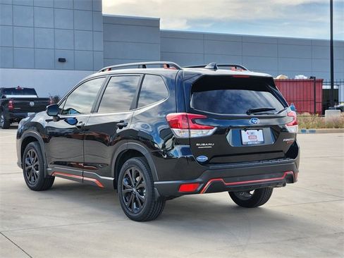 Certified 2023 Subaru Forester Sport image 5