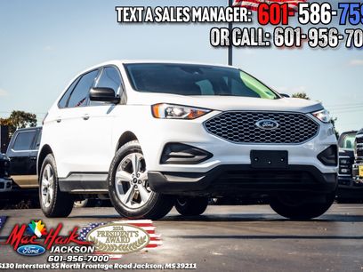 Certified 2024 Ford Edge SE