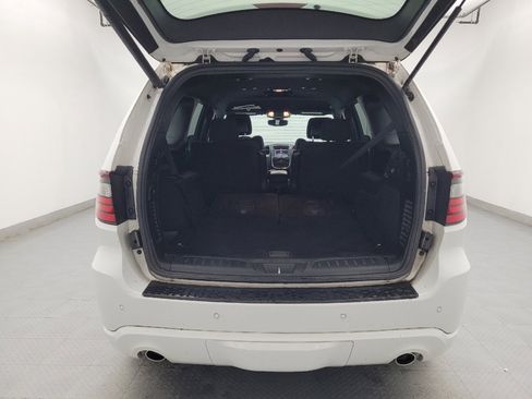 Used 2018 Dodge Durango SXT w/ Quick Order Package 2BB image 29
