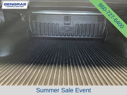 Used 2018 Chevrolet Silverado 1500 LT w/ All Star Edition AWD/4WD image 35