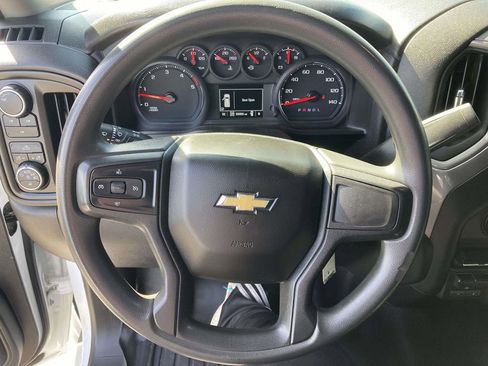 Used 2023 Chevrolet Silverado 2500 Custom w/ Custom Value Package AWD/4WD image 25
