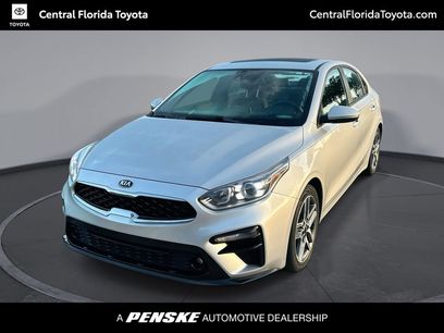 Used 2020 Kia Forte EX w/ EX Special Edition