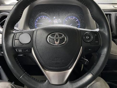 Used 2017 Toyota RAV4 XLE w/ Plus Special Value Package AWD/4WD image 11