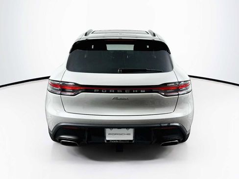 New 2026 Porsche Macan AWD/4WD image 10