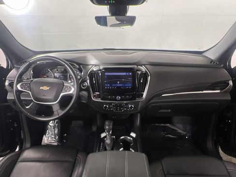 Certified 2023 Chevrolet Traverse LT w/ LT Premium Package AWD/4WD image 22