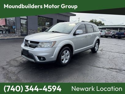 Used 2012 Dodge Journey SXT w/ Popular Equipment Group