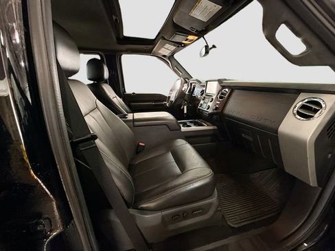 Used 2016 Ford F350 Lariat w/ Lariat Ultimate Package image 30