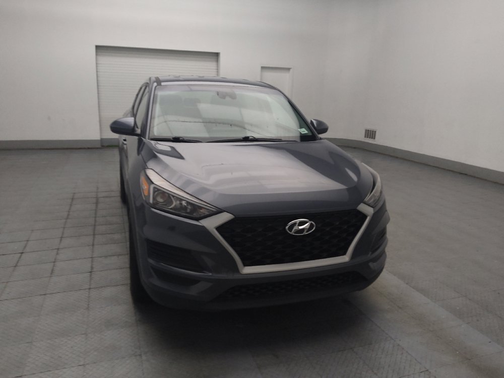 Used 2021 Hyundai Tucson SE FWD image 14