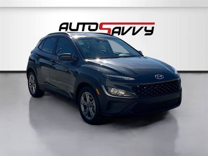 Used 2023 Hyundai Kona SEL w/ Cargo Package