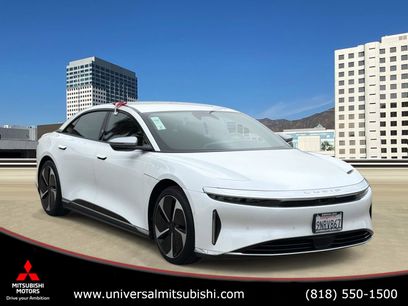 Used 2024 Lucid Air Grand Touring