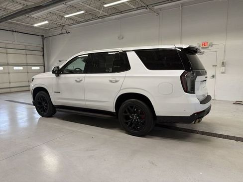 Certified 2025 Chevrolet Tahoe RST w/ RST Performance Edition AWD/4WD image 7