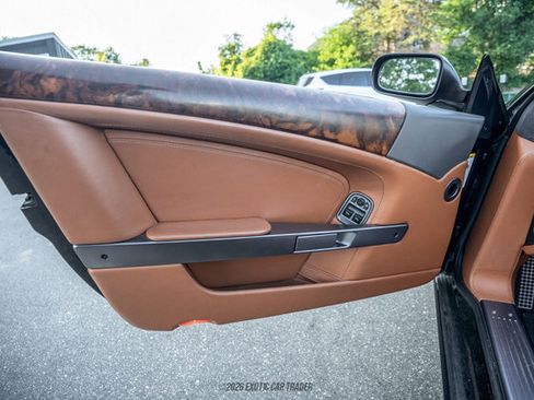 Used 2008 Aston Martin DB9 Volante RWD image 36