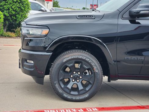 New 2026 RAM 1500 Lone Star AWD/4WD image 10