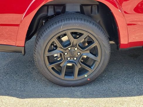 New 2026 RAM 1500 Laramie w/ Night Edition AWD/4WD image 6