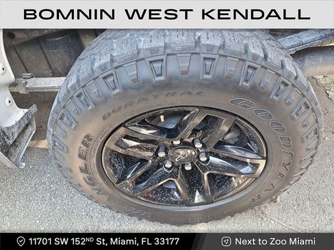 Used 2022 Chevrolet Silverado 1500 LT Trail Boss w/ Safety Package image 11