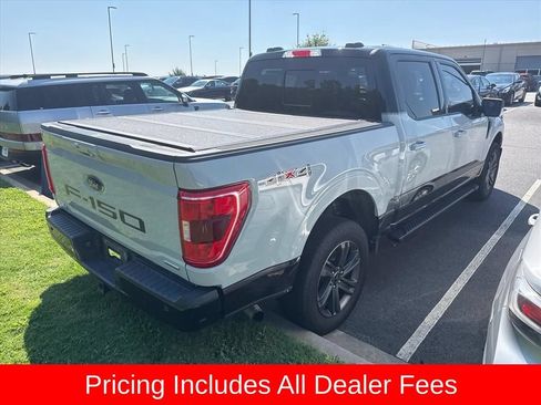 Used 2023 Ford F150 XLT w/ Equipment Group 302A High AWD/4WD image 2
