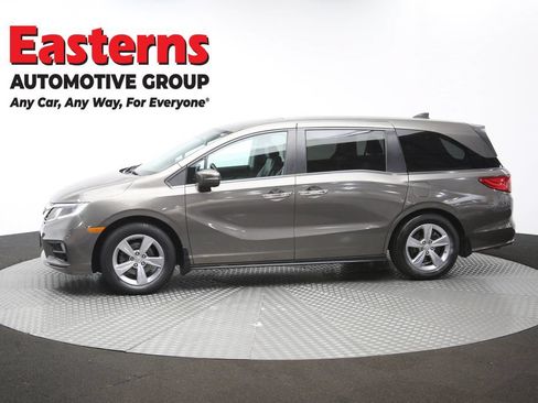 Used 2019 Honda Odyssey EX-L image 59