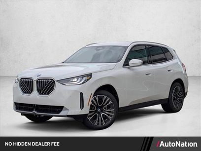 Used 2026 BMW X3 xDrive30 w/ Convenience Package