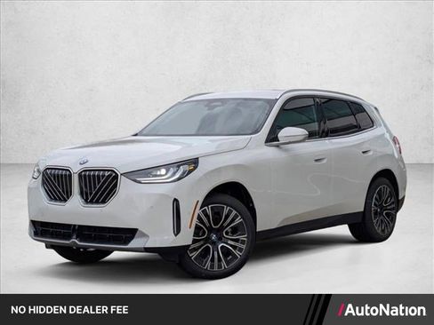 Used 2026 BMW X3 xDrive30 w/ Convenience Package AWD/4WD image 1