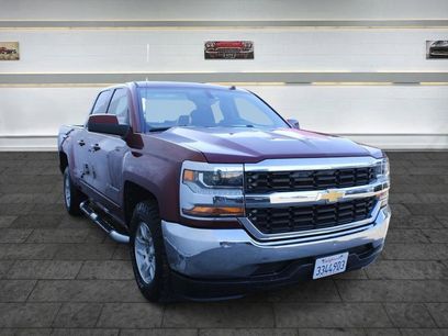 Used 2017 Chevrolet Silverado 1500 LT w/ Trailering Package