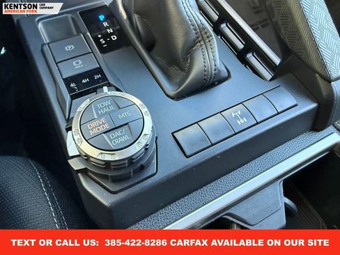 Used 2025 Toyota 4Runner TRD Off-Road image 27