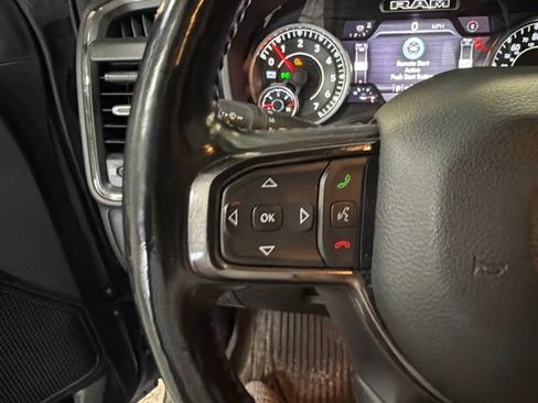 Used 2020 RAM 1500 Big Horn w/ Built-to-serve Edition AWD/4WD image 10