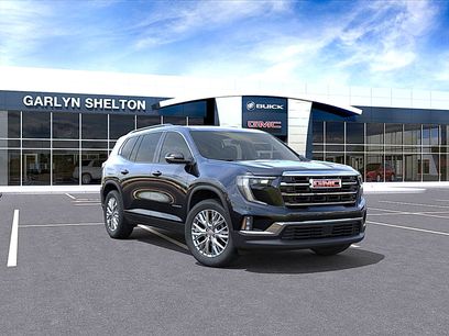 New 2026 GMC Acadia Elevation w/ Elevation Premium Package