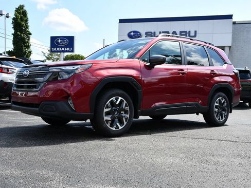 New 2026 Subaru Forester Premium w/ Base/Premium Package AWD/4WD image 3