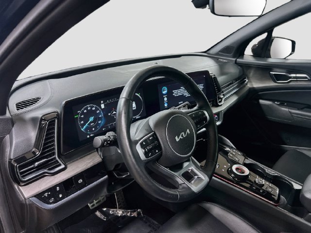 Certified 2023 Kia Sportage X-Line Prestige AWD/4WD image 9