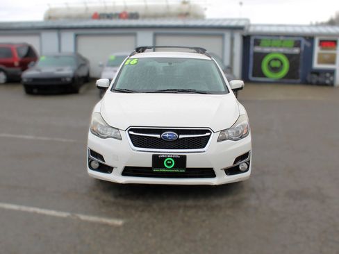 Used 2016 Subaru Impreza 2.0i Sport Premium AWD/4WD image 2