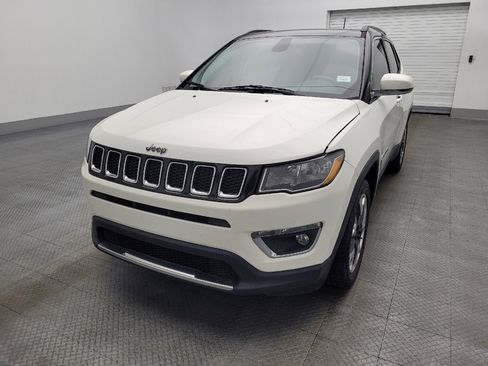 Used 2018 Jeep Compass Limited w/ Navigation Group image 15