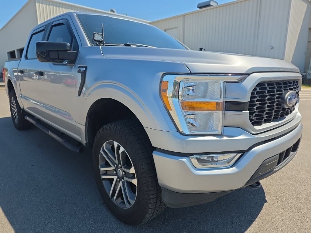 Used 2021 Ford F150 XL w/ STX Appearance Package AWD/4WD image 3