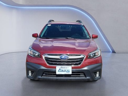 Used 2021 Subaru Outback Premium AWD/4WD image 8