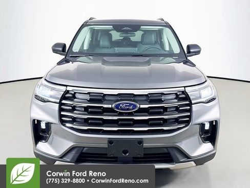 New 2026 Ford Explorer Active w/ Active Comfort Package AWD/4WD image 2