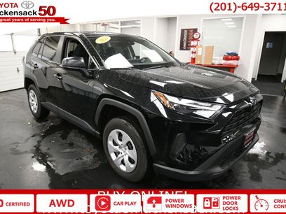 Certified 2024 Toyota RAV4 LE