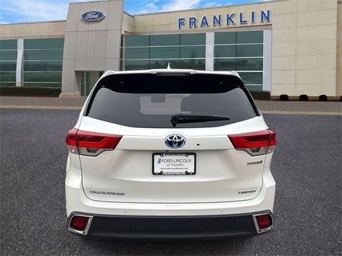 Used 2019 Toyota Highlander Limited image 6