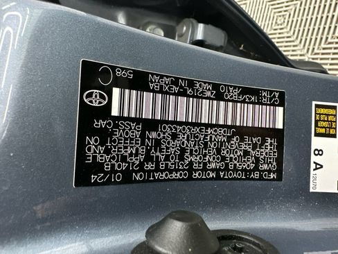 Used 2024 Toyota Corolla LE FWD image 30