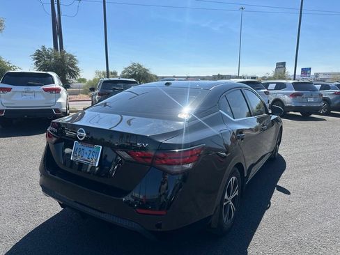 Used 2020 Nissan Sentra SV FWD image 4