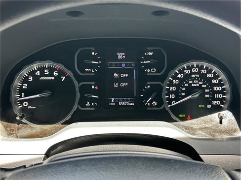 Used 2019 Toyota Tundra SR5 w/ TRD Sport Package AWD/4WD image 19