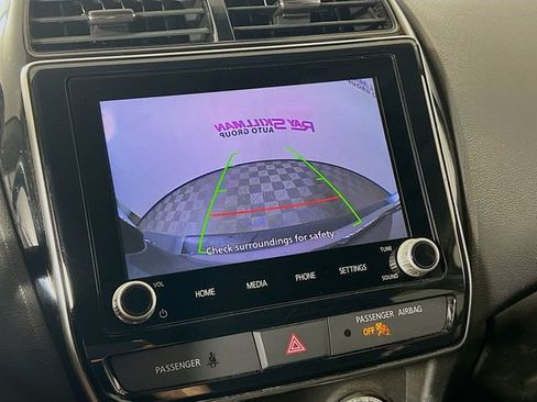 Used 2021 Mitsubishi Outlander Sport SE FWD image 18