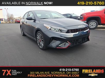 Used 2023 Kia Forte GT